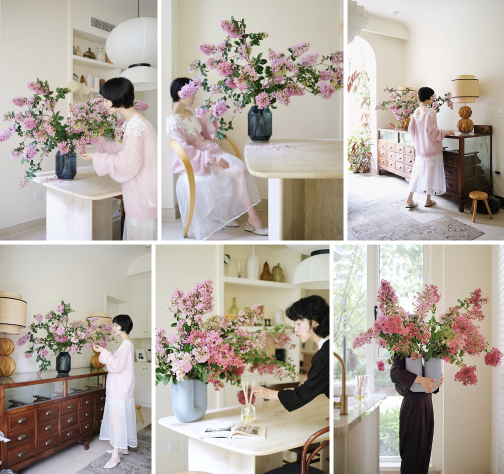 Mùa hoa này qua rồi, tôi cứ tiếc mãi: Chưng một bình trong nhà, phúc khí như tràn đầy, mọi sự an yên bền lâu- Ảnh 2.