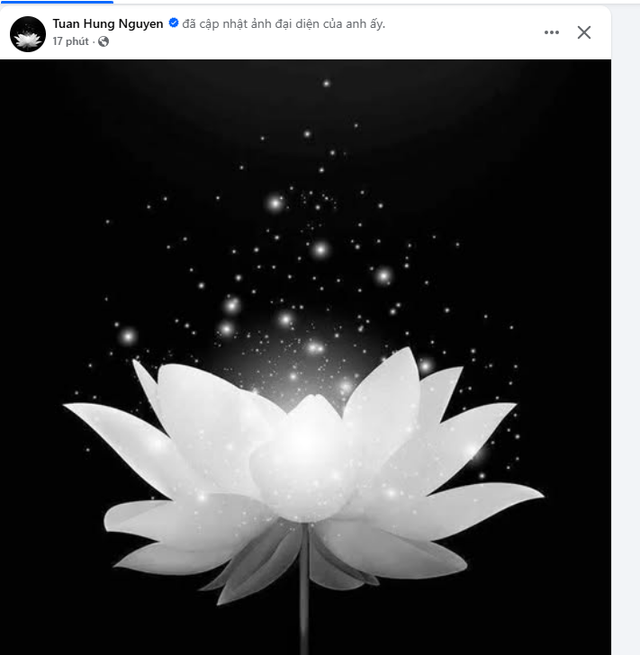 Mẹ ca sĩ Tuấn Hưng qua đời, Bằng Kiều cùng dàn sao Việt chia buồn- Ảnh 1. Mẹ ca sĩ Tuấn Hưng qua đời, Bằng Kiều cùng dàn sao Việt chia buồn- Ảnh 1.