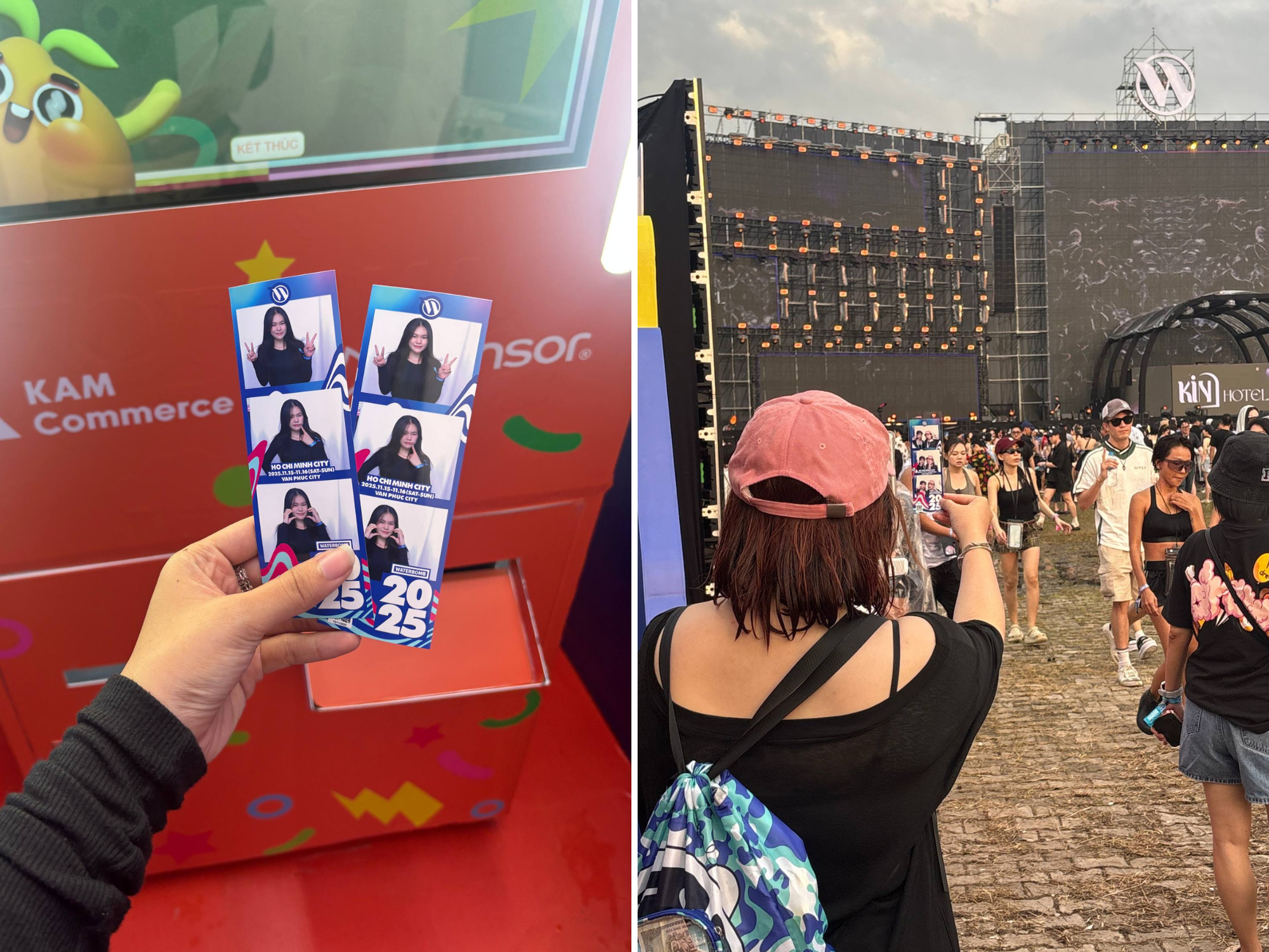 Tuyệt chiêu “Không Chơi Không Được”: Giới trẻ thích thú khám phá "Vũ Trụ Vui Chơi" đa chiều chỉ có tại WATERBOMB- Ảnh 9. Tuyệt chiêu “Không Chơi Không Được”: Giới trẻ thích thú khám phá "Vũ Trụ Vui Chơi" đa chiều chỉ có tại WATERBOMB- Ảnh 9.