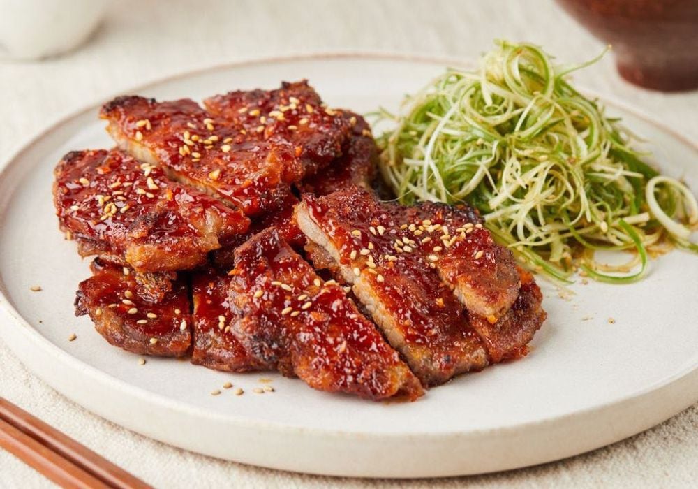 Làm sao để phân biệt thịt nạc nọng và thịt nạc vai heo? 5 điểm khác biệt này bạn phải biết- Ảnh 8.