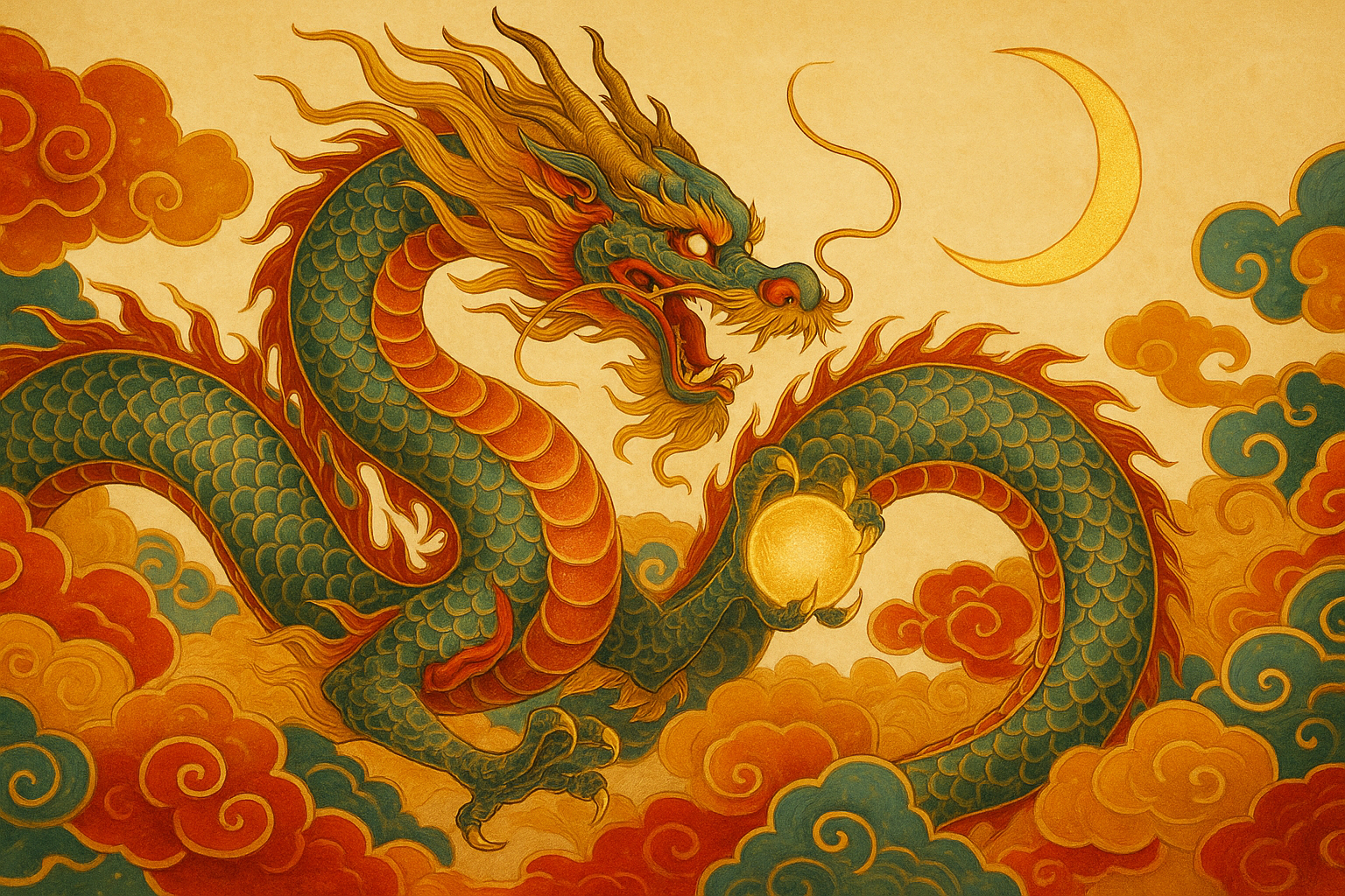 6 con giáp đổi đời trước Tết: May mắn liên tiếp, tiền bạc ồ ạt về tay- Ảnh 1.