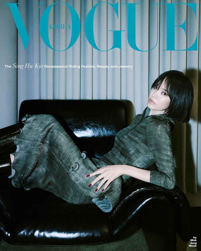 Hoá ra Song Hye Kyo làm tomboy đẹp thế này- Ảnh 4. Hoá ra Song Hye Kyo làm tomboy đẹp thế này- Ảnh 4.