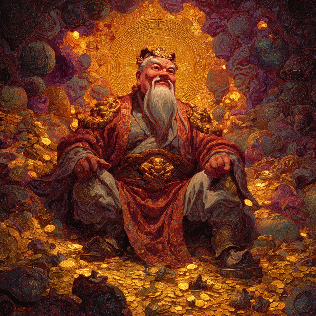 Bùng nổ tài lộc! 3 con giáp đầu tuần đã thắng lớn, càng về cuối năm càng giàu nứt vách- Ảnh 2. Bùng nổ tài lộc! 3 con giáp đầu tuần đã thắng lớn, càng về cuối năm càng giàu nứt vách- Ảnh 2.