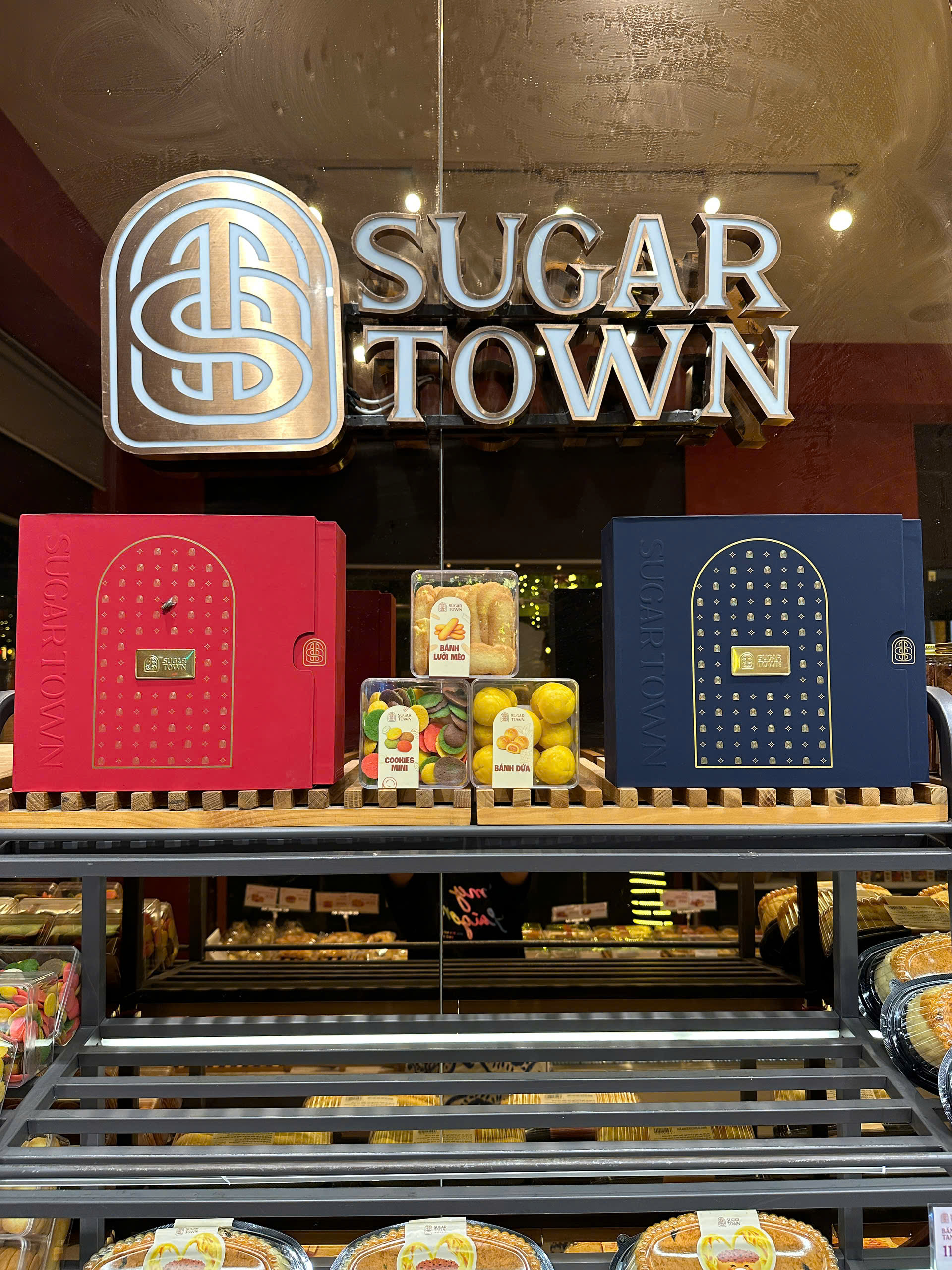 Tình trạng mới nhất tiệm bánh Sugar Town của nghệ sĩ Việt Hương- Ảnh 3. Tình trạng mới nhất tiệm bánh Sugar Town của nghệ sĩ Việt Hương- Ảnh 3.