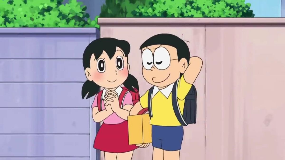 Con người thật của Shizuka- Ảnh 1. Con người thật của Shizuka- Ảnh 1.