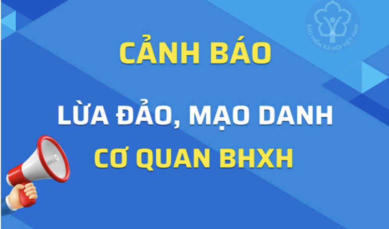Cảnh báo quan trọng tới tất cả người dân có Bảo hiểm xã hội- Ảnh 1.
