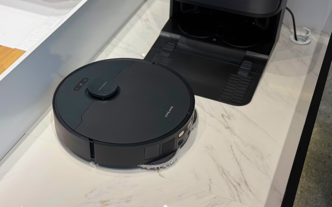 Bộ đôi robot hút bụi, lau nhà có lực hút tới 30.000 Pa, giá từ 21 triệu- Ảnh 3. Bộ đôi robot hút bụi, lau nhà có lực hút tới 30.000 Pa, giá từ 21 triệu- Ảnh 3.