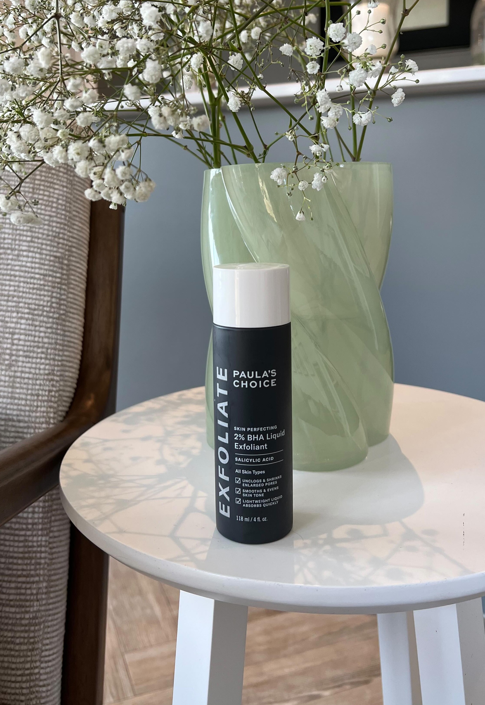 5 lọ tẩy tế bào chết hóa học giúp da mịn như da em bé- Ảnh 1. 5 lọ tẩy tế bào chết hóa học giúp da mịn như da em bé- Ảnh 1.