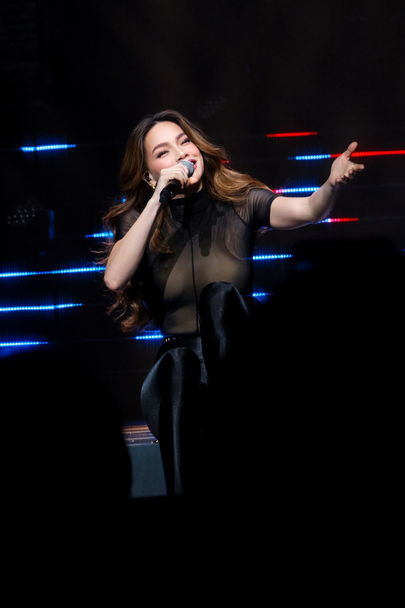 Hồ Ngọc Hà hát thế này mà trở thành sao hạng A- Ảnh 3.