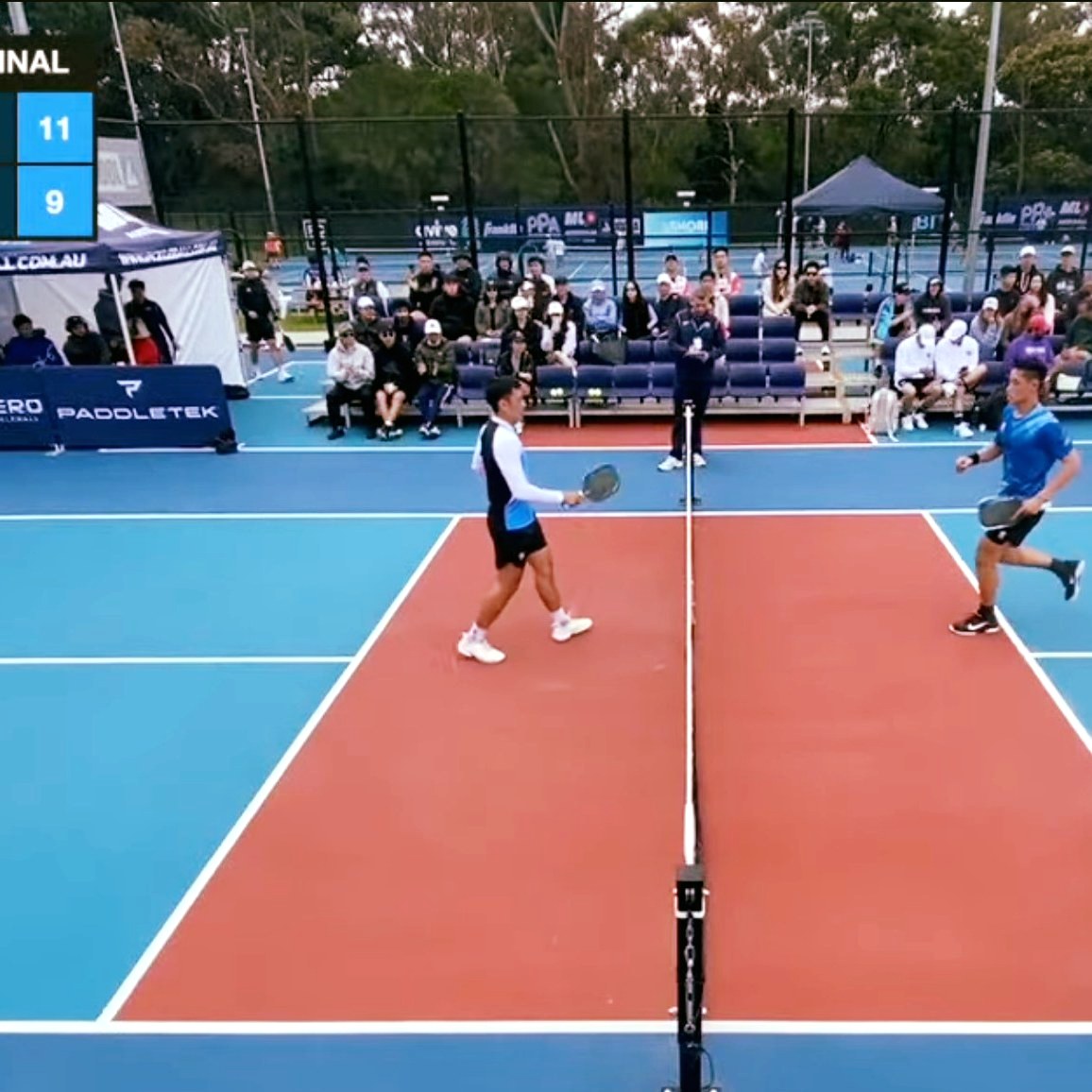 Trương Vinh Hiển nén đau thi đấu, đánh bại Lý Hoàng Nam để lên ngôi vô địch PPA Tour Australia- Ảnh 1. Trương Vinh Hiển nén đau thi đấu, đánh bại Lý Hoàng Nam để lên ngôi vô địch PPA Tour Australia- Ảnh 1.