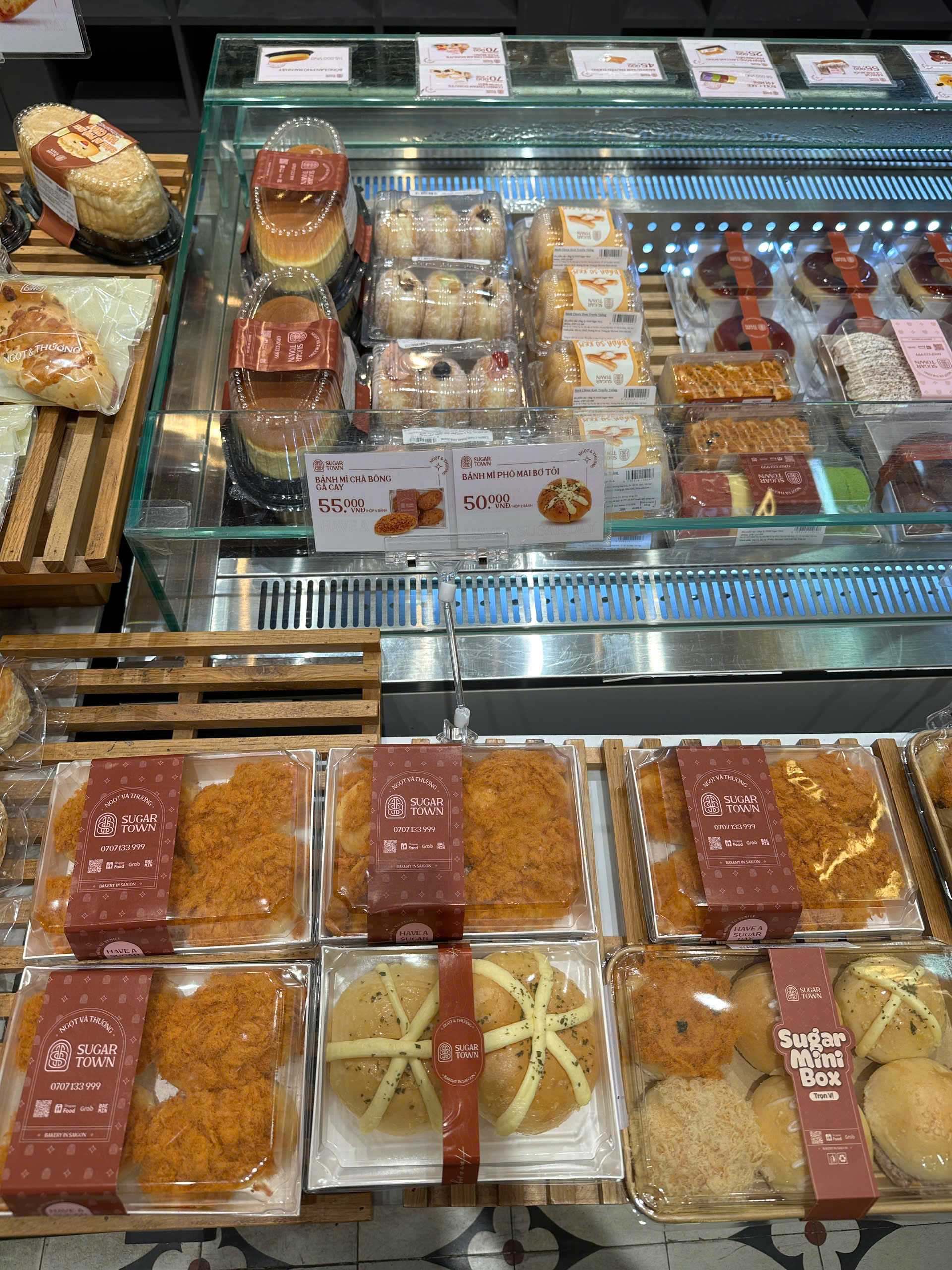 Tình trạng mới nhất tiệm bánh Sugar Town của nghệ sĩ Việt Hương- Ảnh 7. Tình trạng mới nhất tiệm bánh Sugar Town của nghệ sĩ Việt Hương- Ảnh 7.