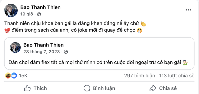 Vừa công khai yêu CiiN lập tức bị netizen tranh cãi, OgeNus im lặng để 2 đàn anh ra mặt Vừa công khai yêu CiiN lập tức bị netizen tranh cãi, OgeNus im lặng để 2 đàn anh ra mặt