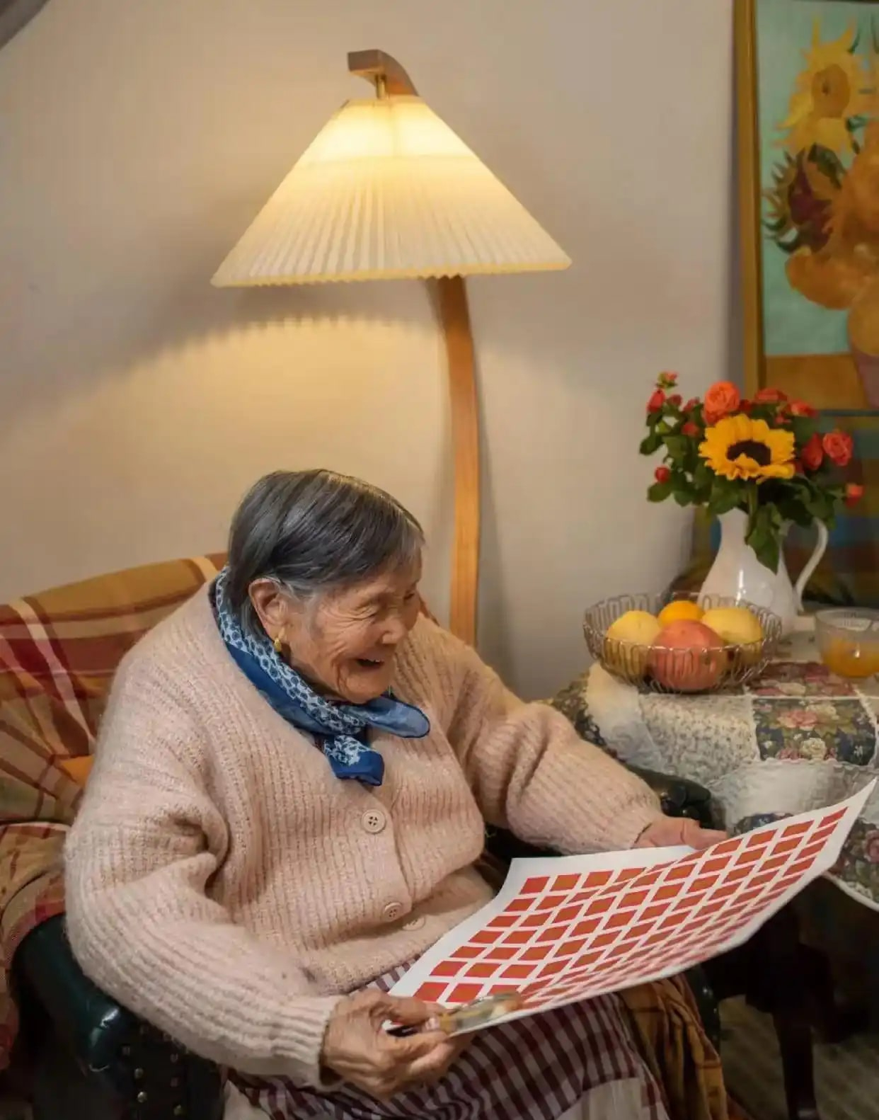 Ngôi nhà của bà cụ 92 tuổi gây xúc động: Như bước ra từ hoạt hình Ghibli, góc nào cũng chữa lành- Ảnh 2. Ngôi nhà của bà cụ 92 tuổi gây xúc động: Như bước ra từ hoạt hình Ghibli, góc nào cũng chữa lành- Ảnh 2.