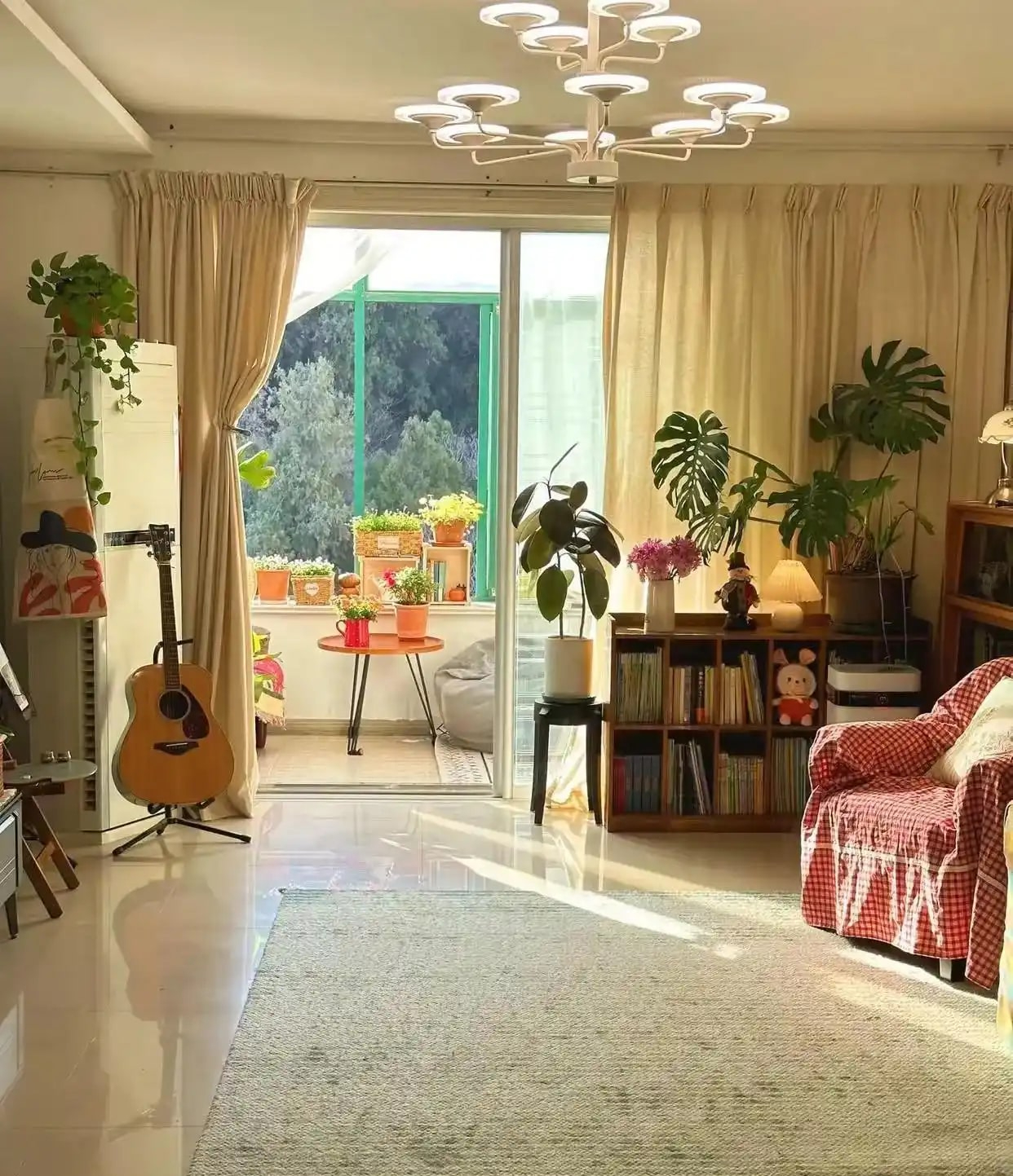 Ngôi nhà của bà cụ 92 tuổi gây xúc động: Như bước ra từ hoạt hình Ghibli, góc nào cũng chữa lành- Ảnh 5. Ngôi nhà của bà cụ 92 tuổi gây xúc động: Như bước ra từ hoạt hình Ghibli, góc nào cũng chữa lành- Ảnh 5.