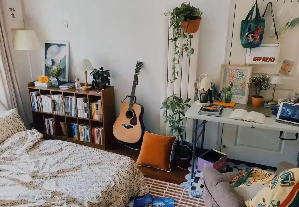 Ngôi nhà của bà cụ 92 tuổi gây xúc động: Như bước ra từ hoạt hình Ghibli, góc nào cũng chữa lành- Ảnh 15. Ngôi nhà của bà cụ 92 tuổi gây xúc động: Như bước ra từ hoạt hình Ghibli, góc nào cũng chữa lành- Ảnh 15.