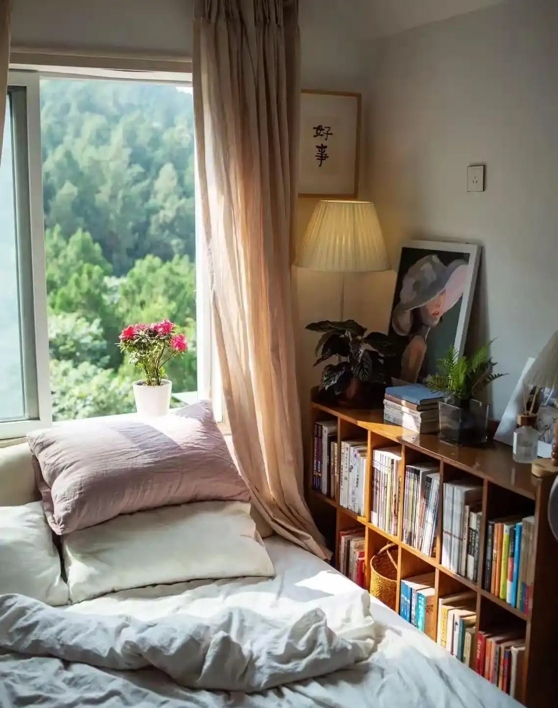 Ngôi nhà của bà cụ 92 tuổi gây xúc động: Như bước ra từ hoạt hình Ghibli, góc nào cũng chữa lành- Ảnh 16. Ngôi nhà của bà cụ 92 tuổi gây xúc động: Như bước ra từ hoạt hình Ghibli, góc nào cũng chữa lành- Ảnh 16.