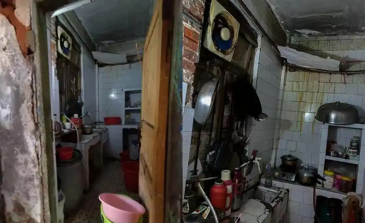 Màn cải tạo nhà đỉnh nóc khiến 1,4 tỷ dân Trung Quốc vỗ tay: Hồi sinh 4 cuộc đời- Ảnh 8. Màn cải tạo nhà đỉnh nóc khiến 1,4 tỷ dân Trung Quốc vỗ tay: Hồi sinh 4 cuộc đời- Ảnh 8.