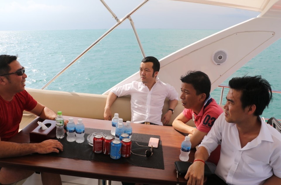 Sóng ngầm phản ứng từ Singapore - Malaysia, Prince Group bị cô lập- Ảnh 1. Sóng ngầm phản ứng từ Singapore - Malaysia, Prince Group bị cô lập- Ảnh 1.