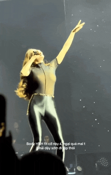 Hồ Ngọc Hà hát thế này mà trở thành sao hạng A- Ảnh 4.