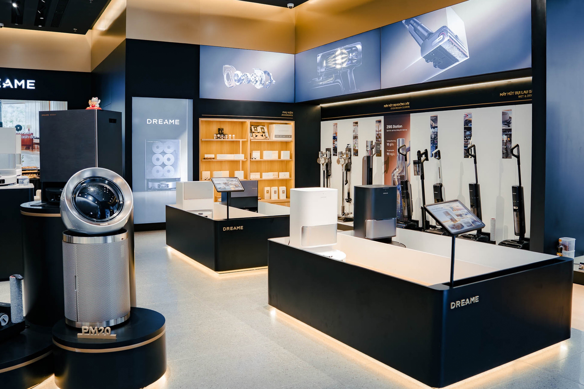 Bộ đôi robot hút bụi, lau nhà có lực hút tới 30.000 Pa, giá từ 21 triệu- Ảnh 1. Bộ đôi robot hút bụi, lau nhà có lực hút tới 30.000 Pa, giá từ 21 triệu- Ảnh 1.