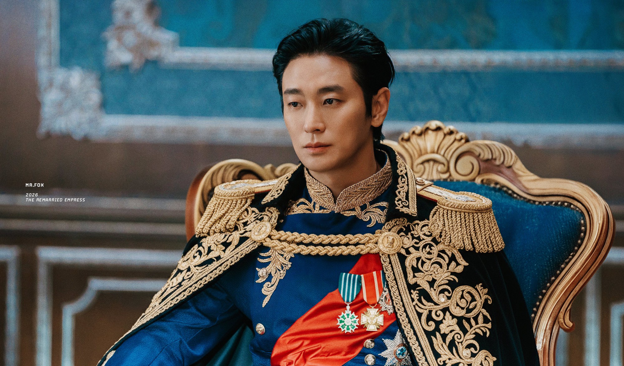 Vạn vật đều thua khi mỹ nam này lên đồ hoàng tộc: Khí chất vương giả ngút ngàn, muốn làm người thường cũng khó- Ảnh 8. Vạn vật đều thua khi mỹ nam này lên đồ hoàng tộc: Khí chất vương giả ngút ngàn, muốn làm người thường cũng khó- Ảnh 8.