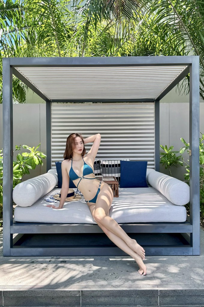 Huyền Lizzie sở hữu vòng eo 56cm chỉ sau 2 tháng cắt giảm 1 món không thể thiếu trên mâm cơm người Việt- Ảnh 7.