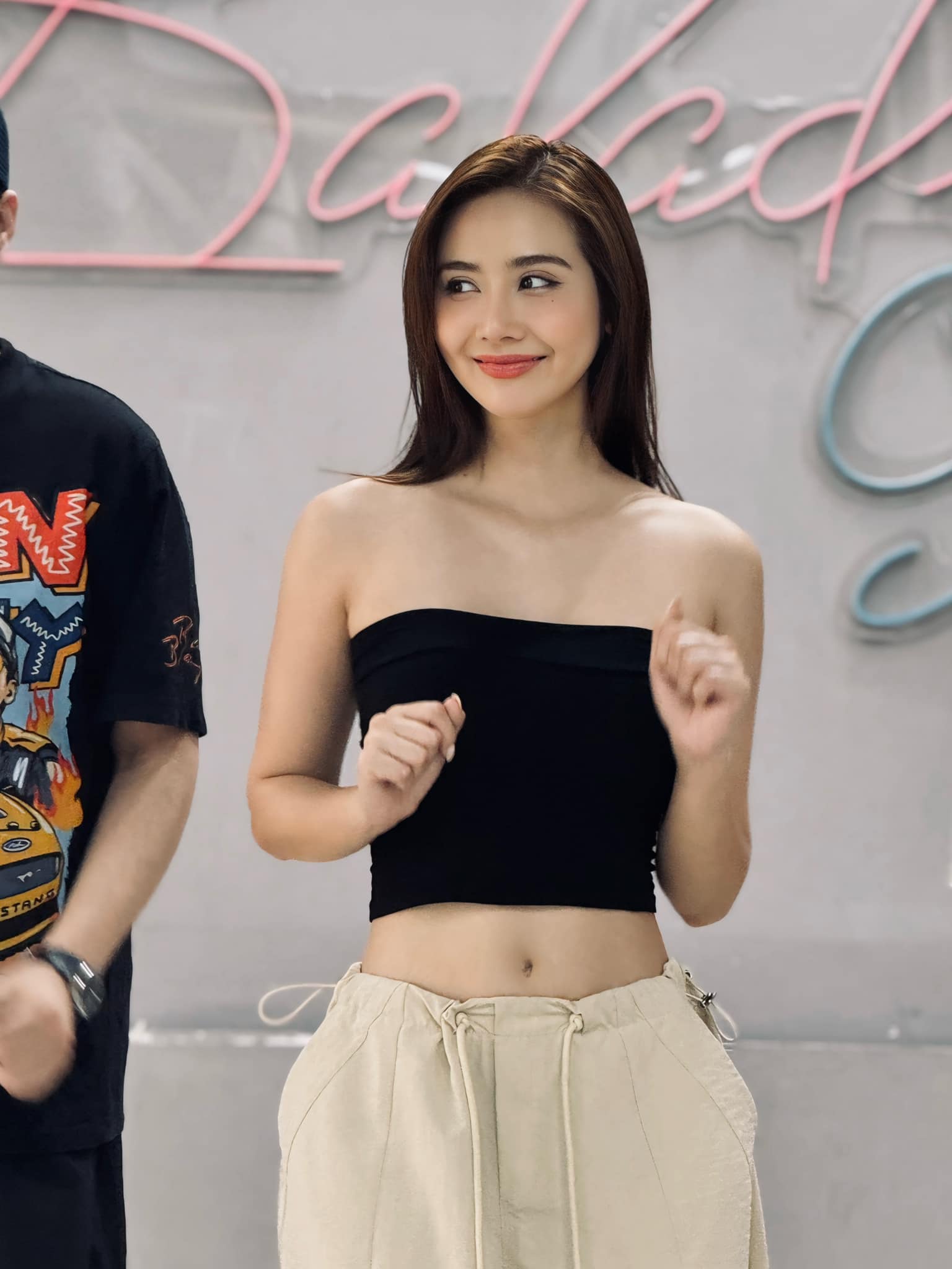 Huyền Lizzie sở hữu vòng eo 56cm chỉ sau 2 tháng cắt giảm 1 món không thể thiếu trên mâm cơm người Việt- Ảnh 6.