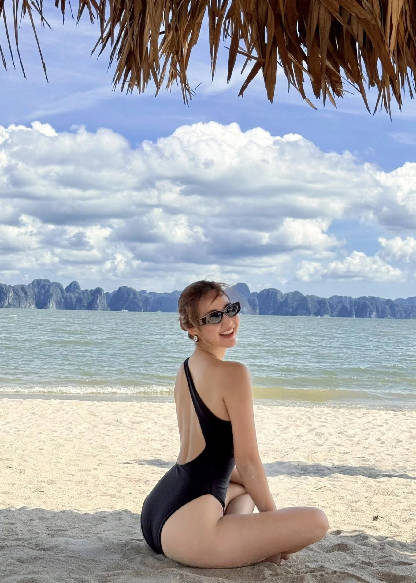 Huyền Lizzie sở hữu vòng eo 56cm chỉ sau 2 tháng cắt giảm 1 món không thể thiếu trên mâm cơm người Việt- Ảnh 4.