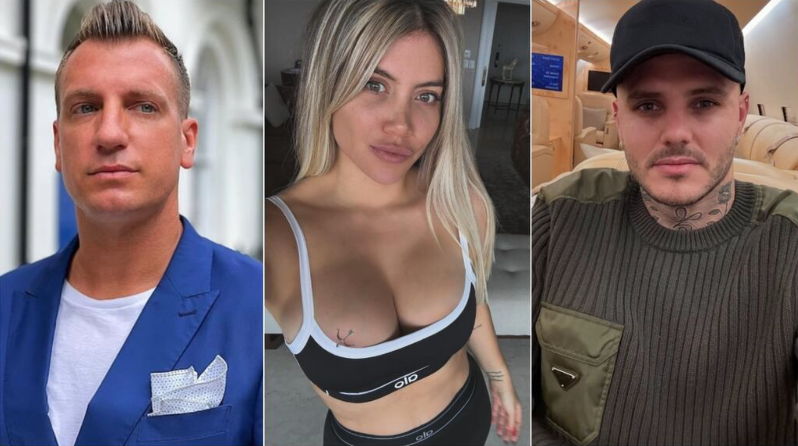 Drama phản bạn cướp vợ ồn ào nhất lịch sử bóng đá- Ảnh 1. Drama phản bạn cướp vợ ồn ào nhất lịch sử bóng đá- Ảnh 1.