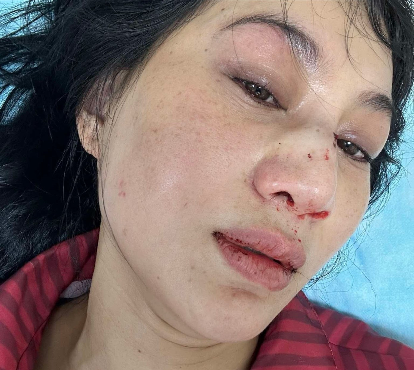 Diễn viên Ngọc Ánh xin lỗi- Ảnh 2.