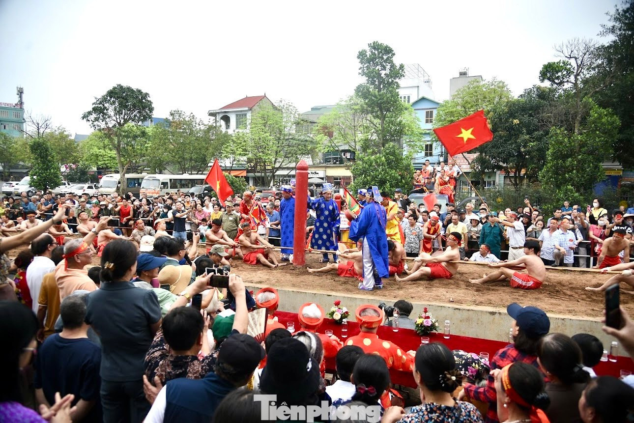 Tham vọng không gian sáng tạo độc đáo của Hà Nội từ di sản kéo co ngồi được UNESCO vinh danh- Ảnh 3.