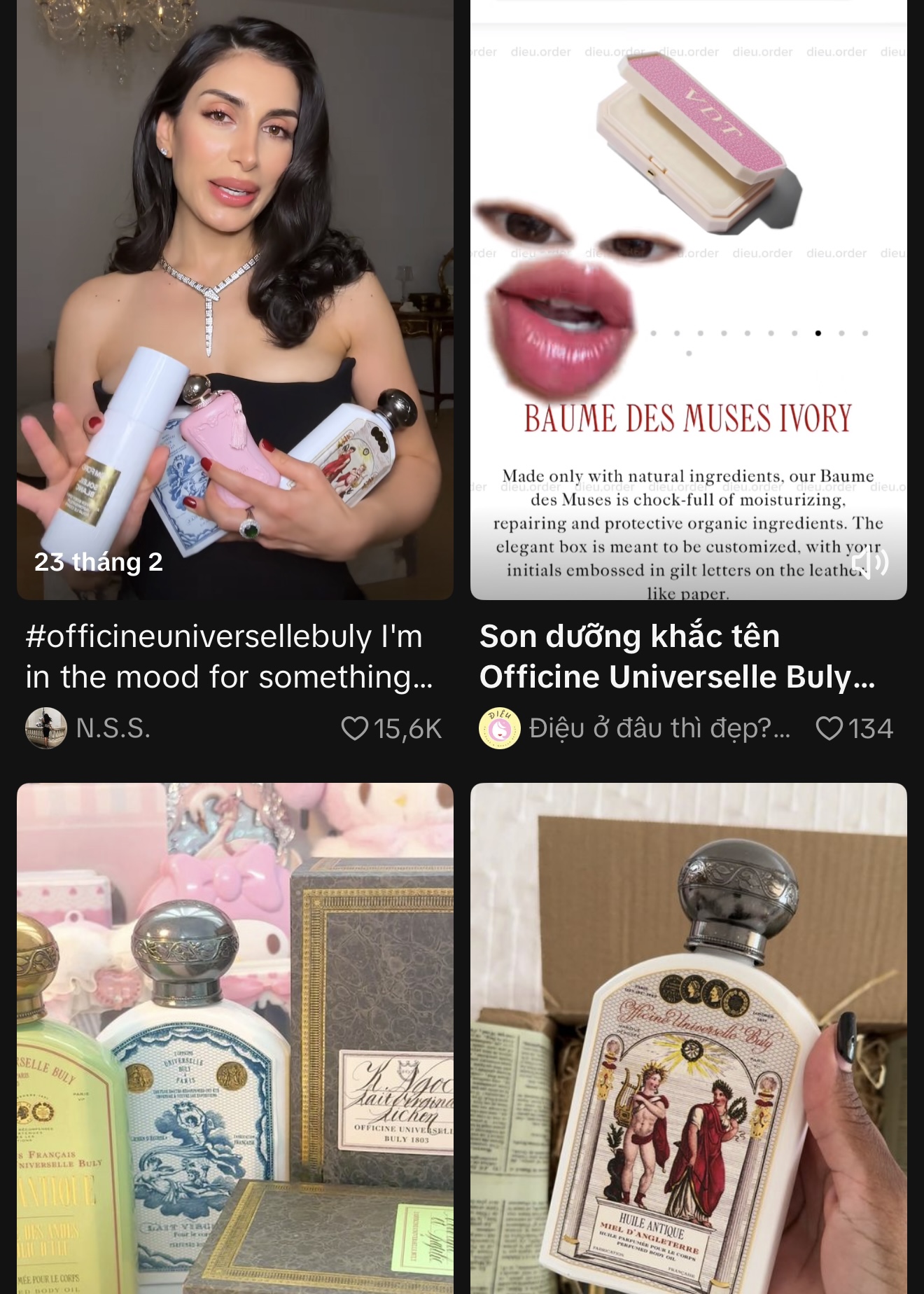 Đâu đâu cũng đang nói về lọ body oil "tuyệt đối điện ảnh" này: Thơm sang cả người, bề dày lịch sử hơn 200 năm- Ảnh 3.