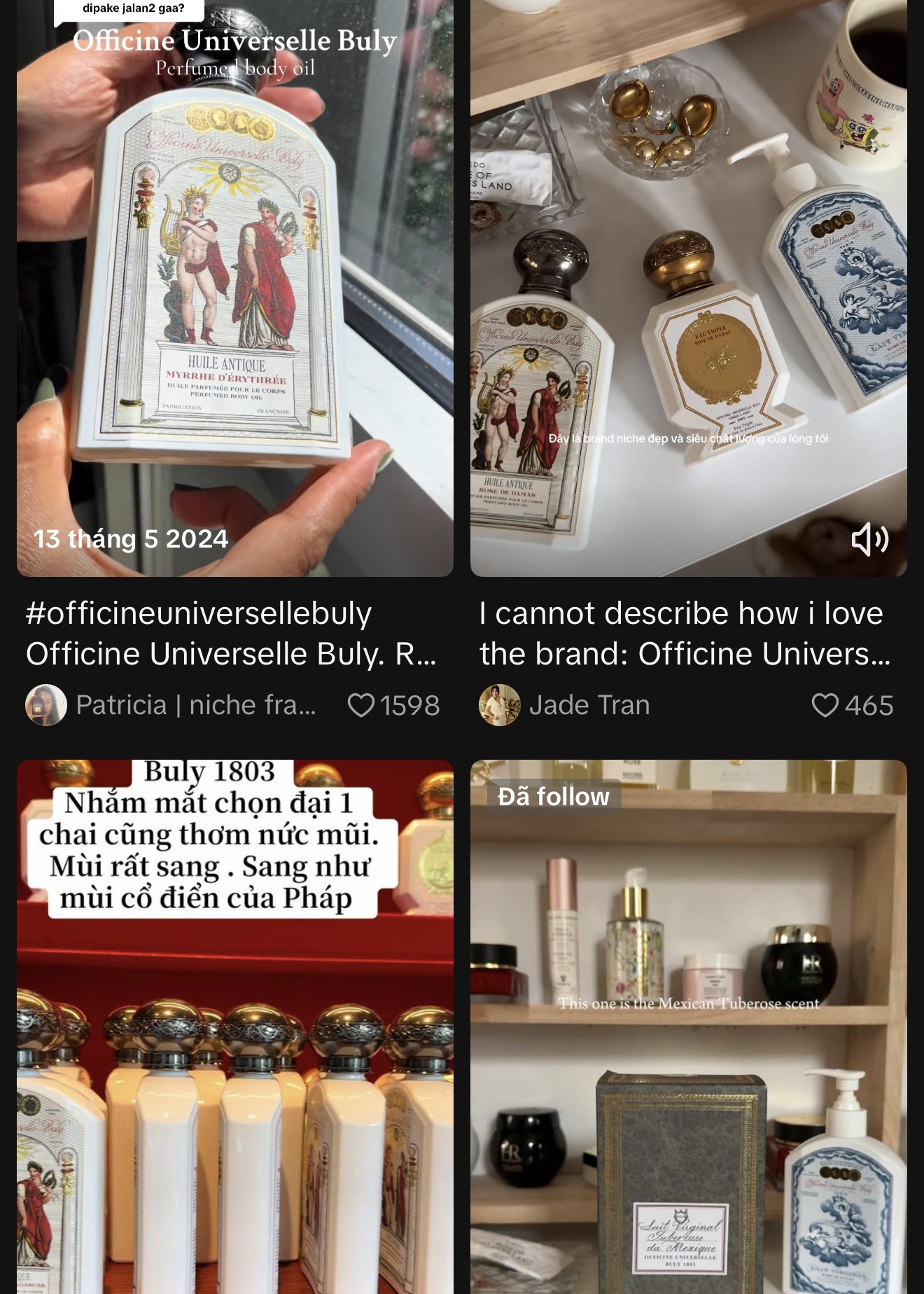 Đâu đâu cũng đang nói về lọ body oil "tuyệt đối điện ảnh" này: Thơm sang cả người, bề dày lịch sử hơn 200 năm- Ảnh 1.