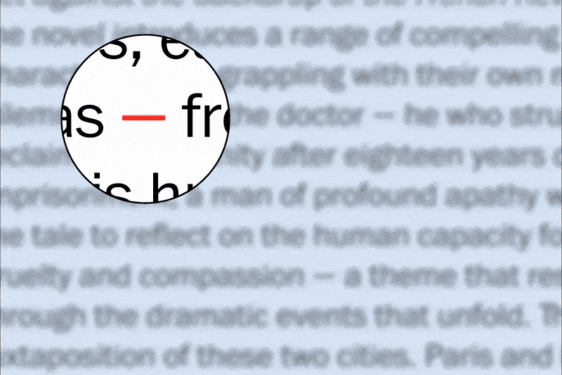 Cuối cùng ngày này cũng tới: OpenAI đã được sửa lỗi "nghiện dùng dấu gạch dài" của ChatGPT- Ảnh 1. Cuối cùng ngày này cũng tới: OpenAI đã được sửa lỗi "nghiện dùng dấu gạch dài" của ChatGPT- Ảnh 1.