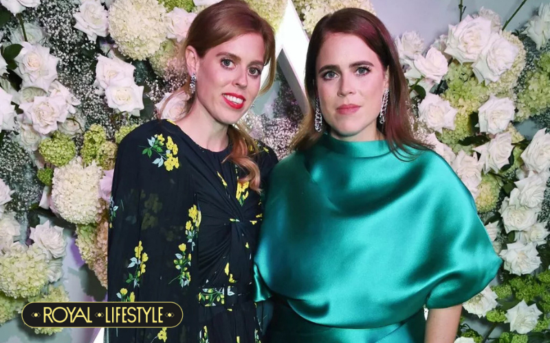 Công chúa Beatrice – Eugenie: Nhà đẹp, chồng giàu, quỹ thừa kế và sự thật sau cuộc sống "không nhận lương hoàng gia nhưng không thiếu tiền"- Ảnh 1.