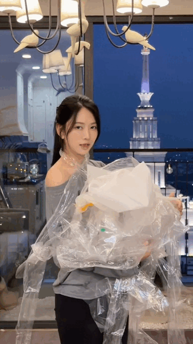 CLIP: Lê Bống khoe nhà riêng, 5 triệu người choáng váng- Ảnh 6. CLIP: Lê Bống khoe nhà riêng, 5 triệu người choáng váng- Ảnh 6.