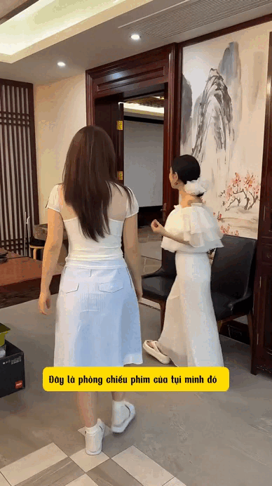 "Phú bà" sống trong biệt thự 185 tỷ: Lộng lẫy đến mức sang chấn thị giác, Google cạn từ khen- Ảnh 6. "Phú bà" sống trong biệt thự 185 tỷ: Lộng lẫy đến mức sang chấn thị giác, Google cạn từ khen- Ảnh 6.