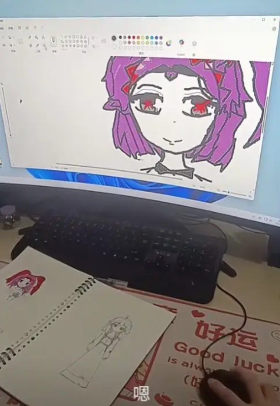 Mẹ than vãn con trai cả ngày toàn làm những thứ vớ vẩn, nhưng nhìn chi tiết này, cư dân mạng liền chỉ ra: Cậu bé là nhân tài!- Ảnh 2.