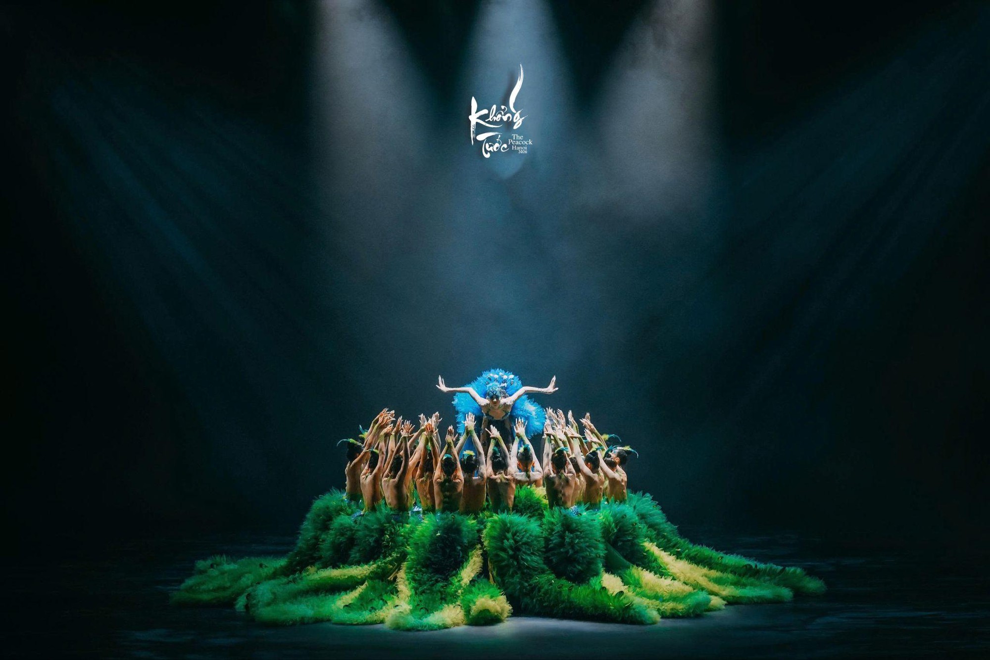 Dương Lệ Bình lần đầu tiên biểu diễn tại Việt Nam- Ảnh 5. Dương Lệ Bình lần đầu tiên biểu diễn tại Việt Nam- Ảnh 5.