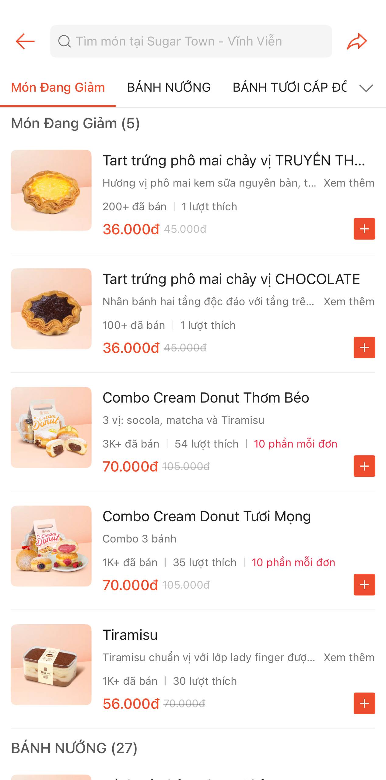 Tình trạng mới nhất tiệm bánh Sugar Town của nghệ sĩ Việt Hương- Ảnh 14. Tình trạng mới nhất tiệm bánh Sugar Town của nghệ sĩ Việt Hương- Ảnh 14.