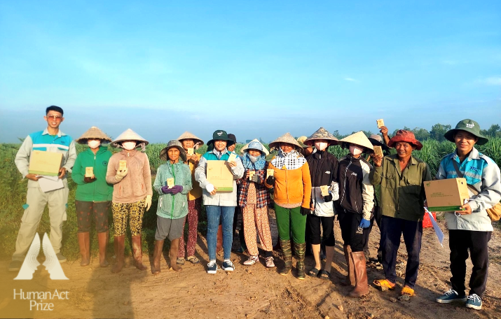 Thả sinh vật chưa đến 1mm ra ruộng mía: Đột phá ý tưởng đưa mía Việt chinh phục Mỹ, EU- Ảnh 4.