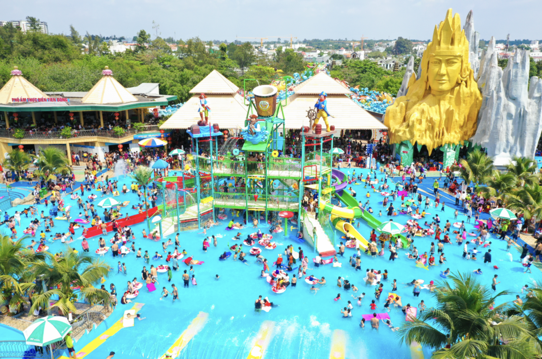 Vì sao Suối Tiên là ký ức tuổi thơ của nhiều người?- Ảnh 7. Vì sao Suối Tiên là ký ức tuổi thơ của nhiều người?- Ảnh 7.