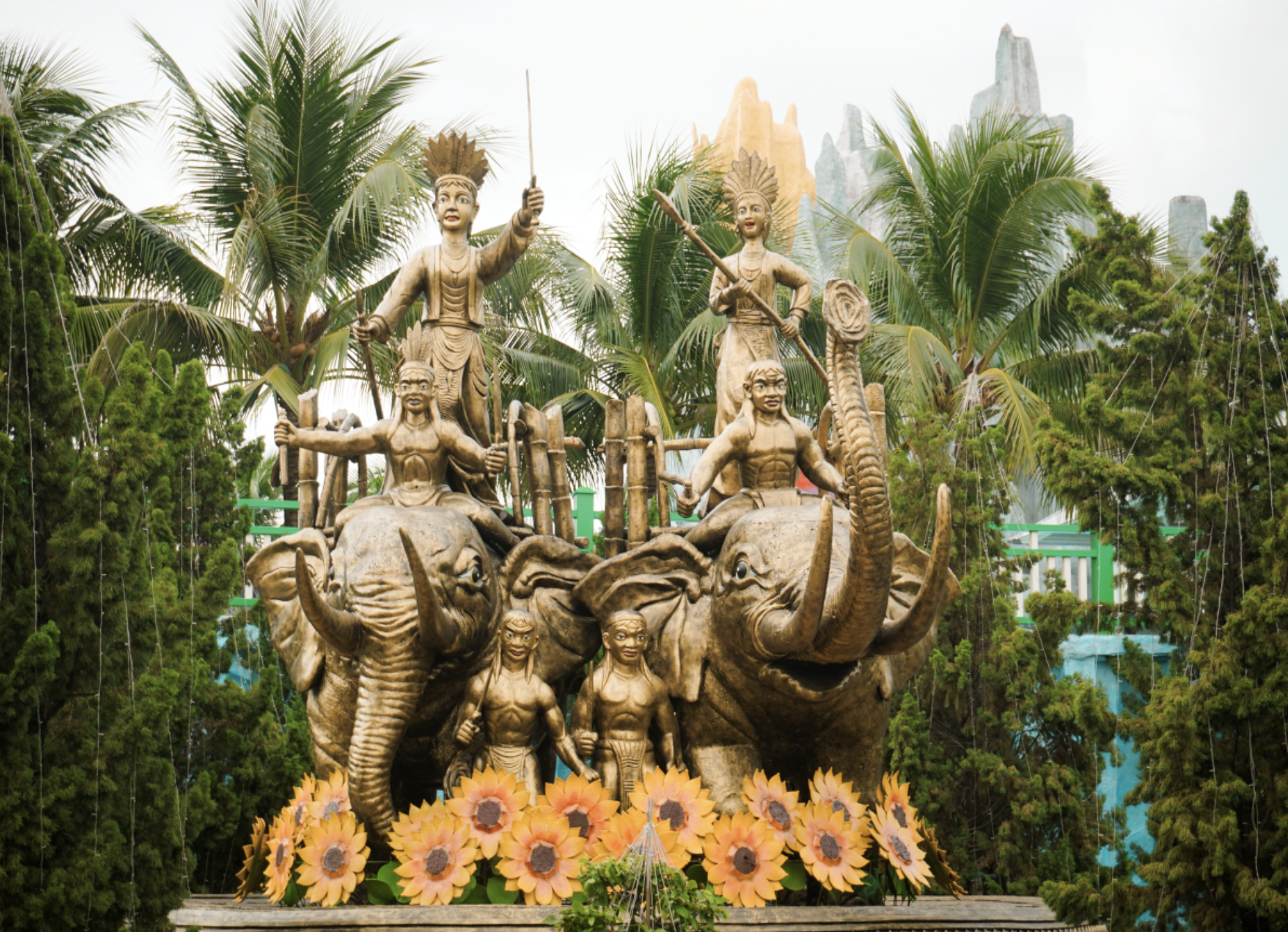 Vì sao Suối Tiên là ký ức tuổi thơ của nhiều người?- Ảnh 6. Vì sao Suối Tiên là ký ức tuổi thơ của nhiều người?- Ảnh 6.