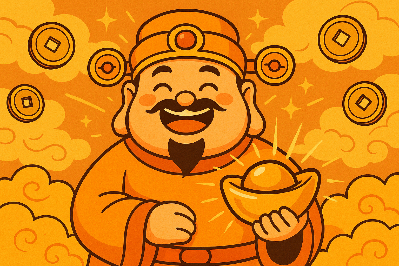 Lộ diện 3 con giáp may mắn cực thịnh, cuộc đời lên hương trong tiết Tiểu Tuyết năm 2025- Ảnh 1.