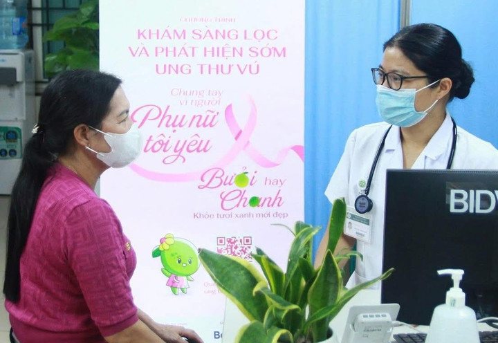 Ai cần xét nghiệm gene ung thư vú?- Ảnh 1.