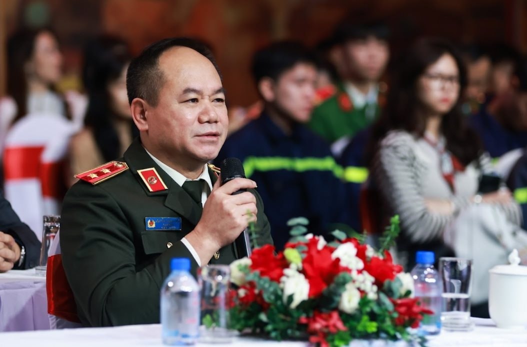 Giám đốc CATP Hà Nội kể chuyện dẫn độ Mr Hunter Lê Khắc Ngọ về nước: “Nước bạn đặt câu hỏi tại sao Việt Nam phá án và thu hồi được tài sản lớn đến thế”- Ảnh 1.