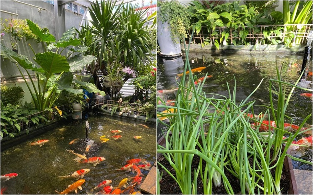 Bên trong ngôi nhà Bên trong ngôi nhà