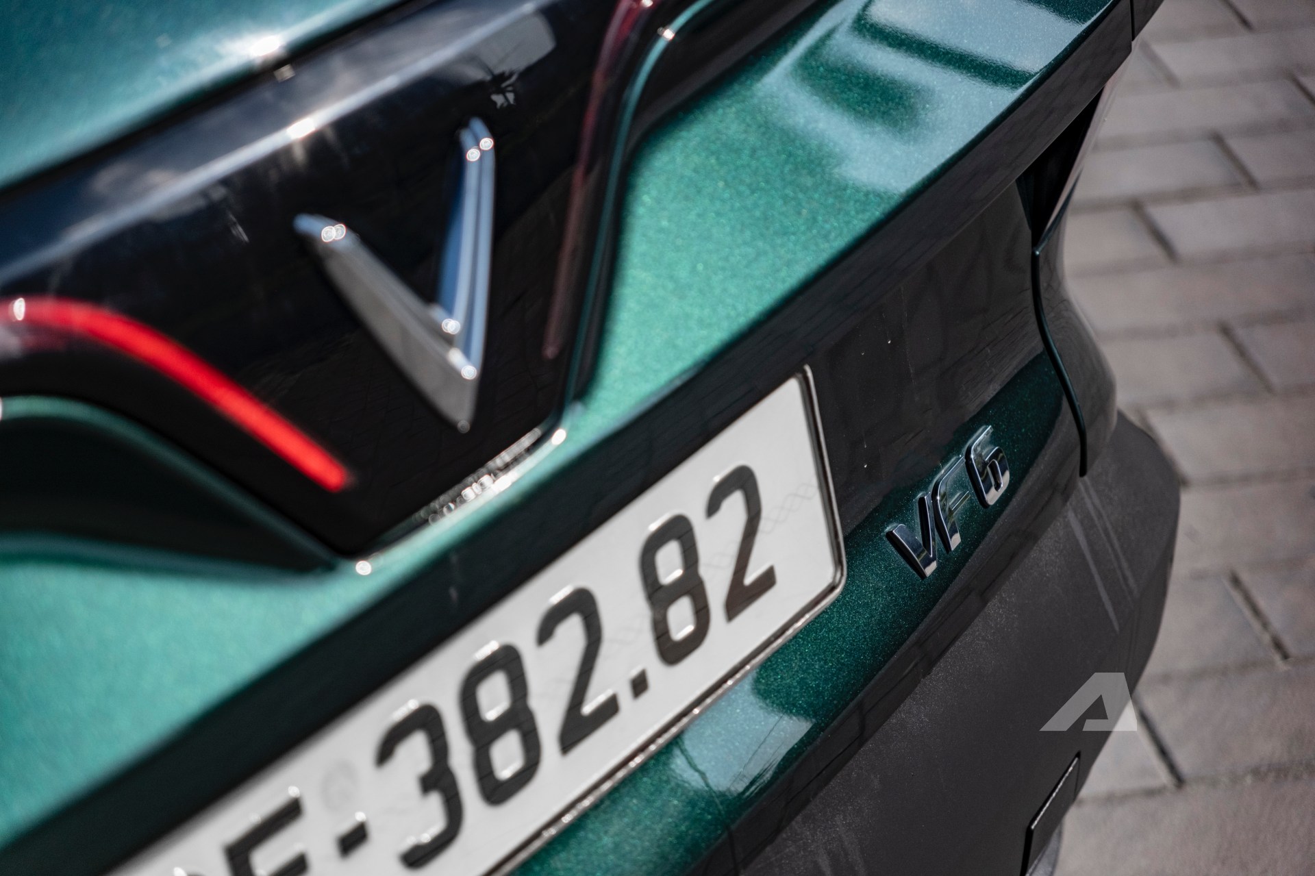 Đổi từ EcoSport sang VinFast VF 6, chủ xe mê phượt chia sẻ: ‘ADAS như xe tiền tỷ, chạy Hà Giang không phải nghĩ’- Ảnh 6. Đổi từ EcoSport sang VinFast VF 6, chủ xe mê phượt chia sẻ: ‘ADAS như xe tiền tỷ, chạy Hà Giang không phải nghĩ’- Ảnh 6.