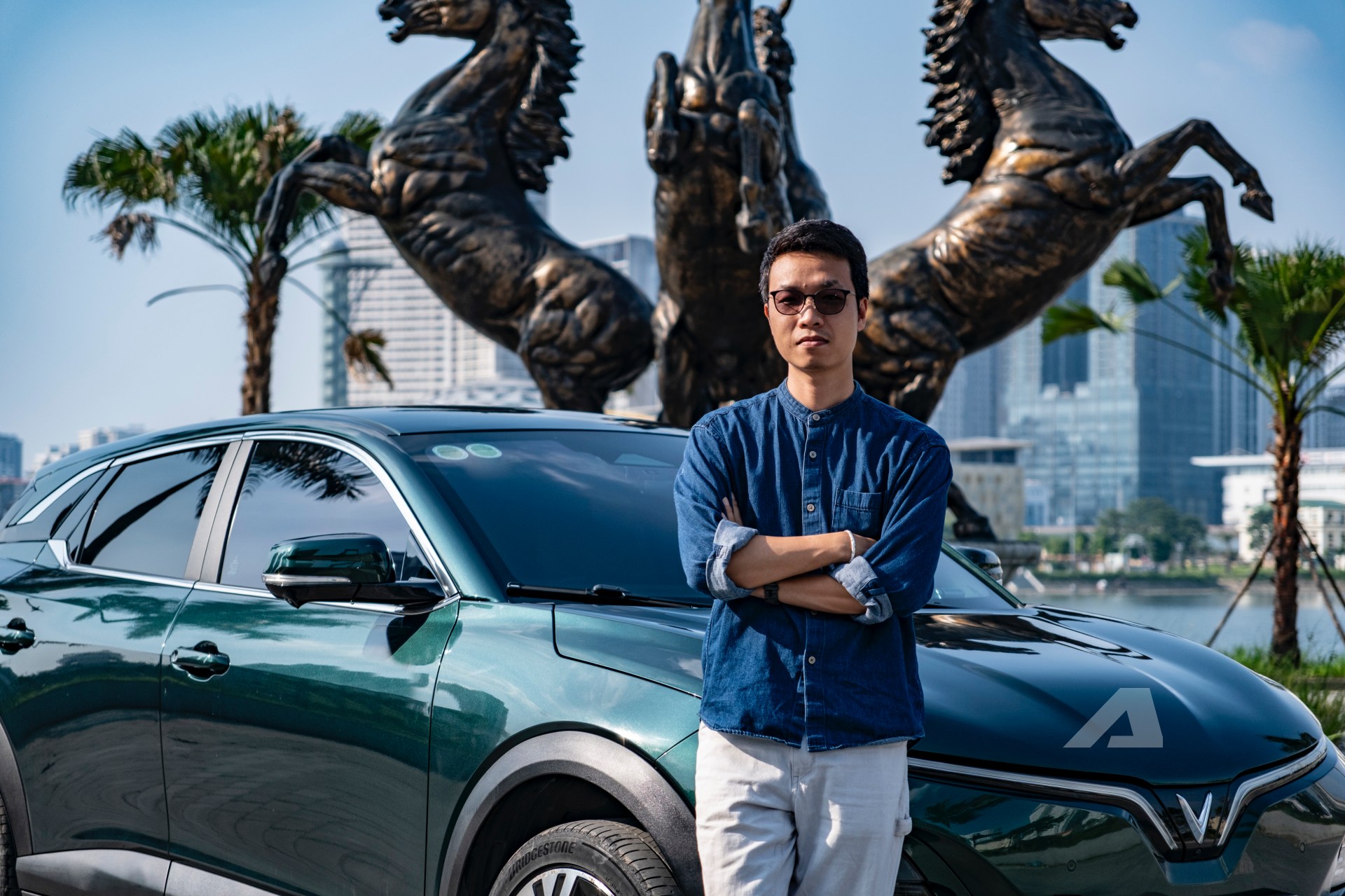 Đổi từ EcoSport sang VinFast VF 6, chủ xe mê phượt chia sẻ: ‘ADAS như xe tiền tỷ, chạy Hà Giang không phải nghĩ’- Ảnh 20. Đổi từ EcoSport sang VinFast VF 6, chủ xe mê phượt chia sẻ: ‘ADAS như xe tiền tỷ, chạy Hà Giang không phải nghĩ’- Ảnh 20.