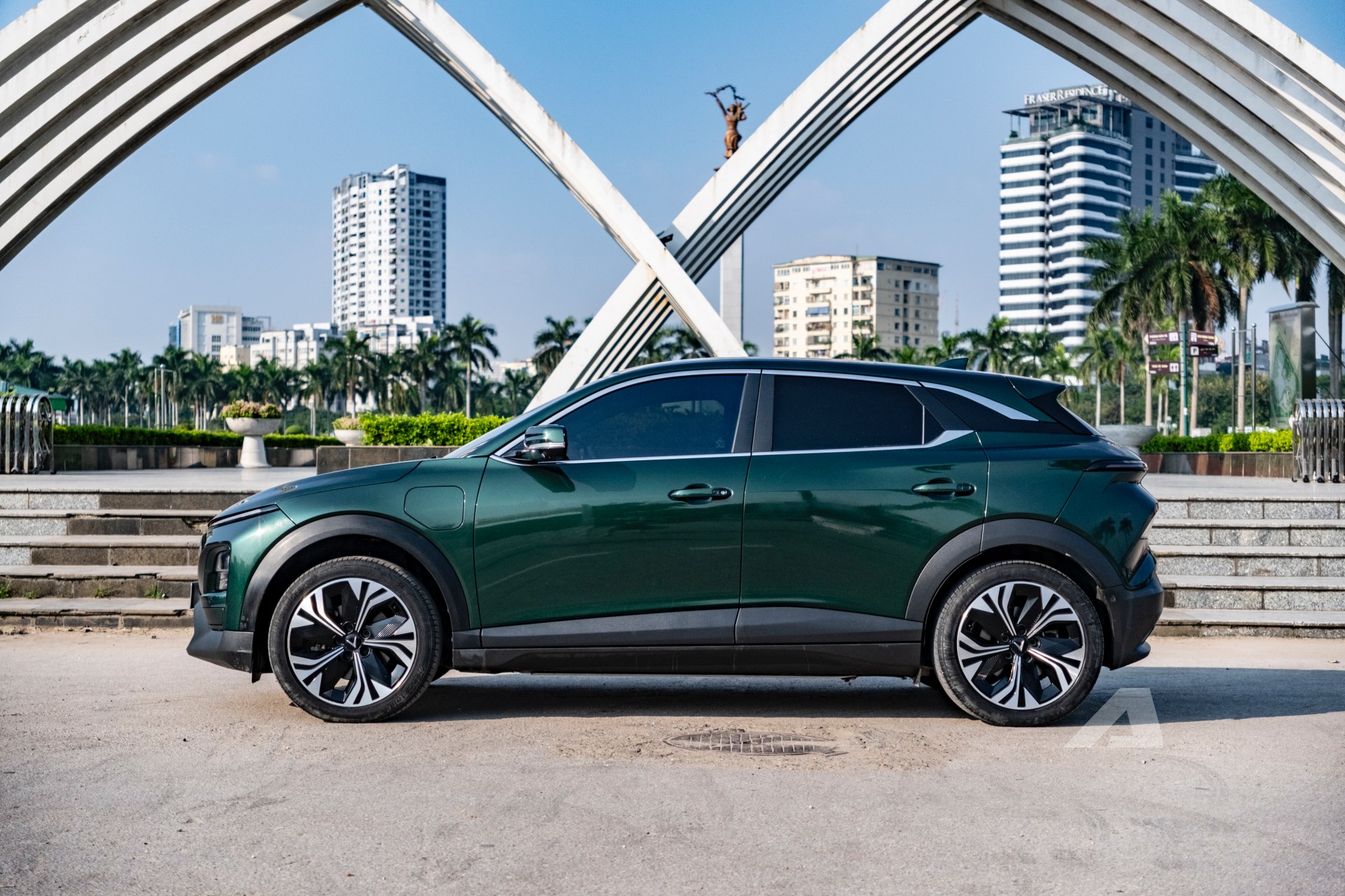 Đổi từ EcoSport sang VinFast VF 6, chủ xe mê phượt chia sẻ: ‘ADAS như xe tiền tỷ, chạy Hà Giang không phải nghĩ’- Ảnh 16. Đổi từ EcoSport sang VinFast VF 6, chủ xe mê phượt chia sẻ: ‘ADAS như xe tiền tỷ, chạy Hà Giang không phải nghĩ’- Ảnh 16.